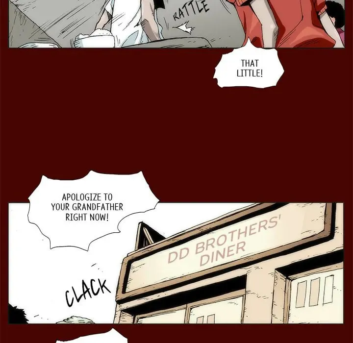 Monsoon Rain Chapter 3 page 26 - 