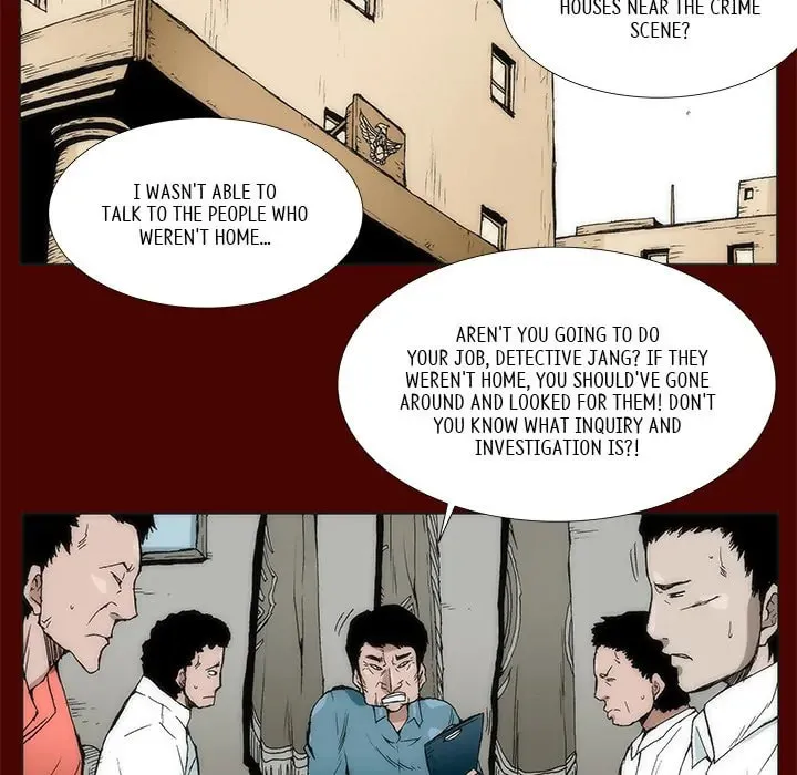 Monsoon Rain Chapter 3 page 28 - 