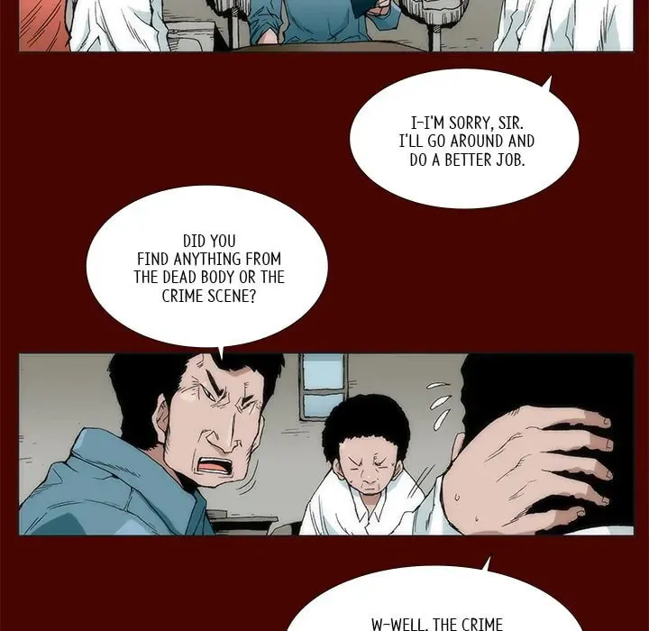 Monsoon Rain Chapter 3 page 29 - 