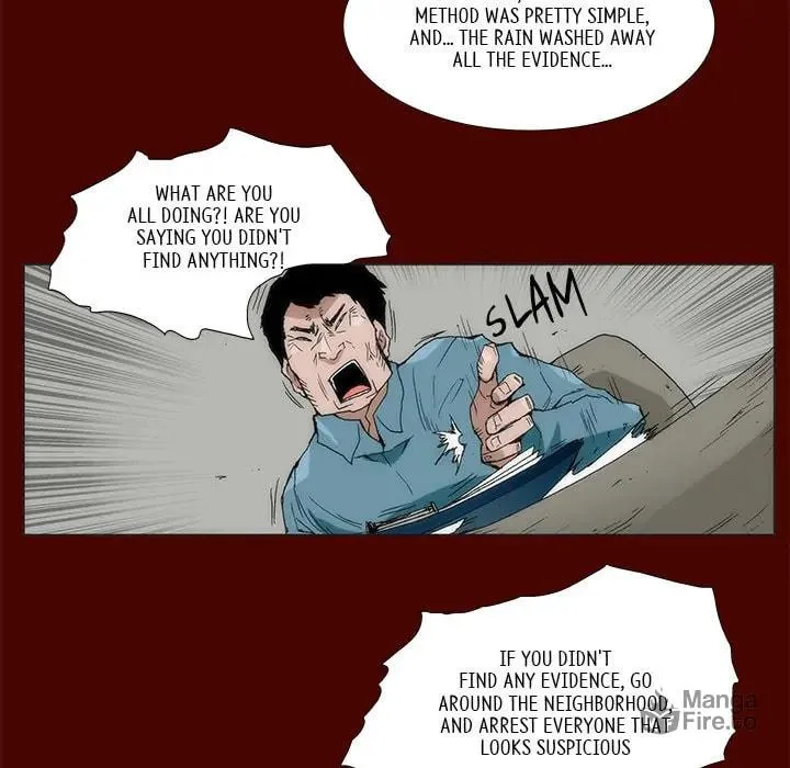 Monsoon Rain Chapter 3 page 30 - 