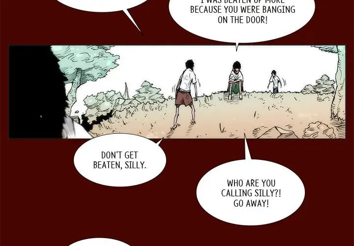 Monsoon Rain Chapter 3 page 4 - 