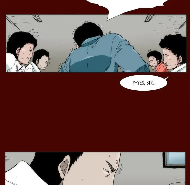 Monsoon Rain Chapter 3 page 31 - 