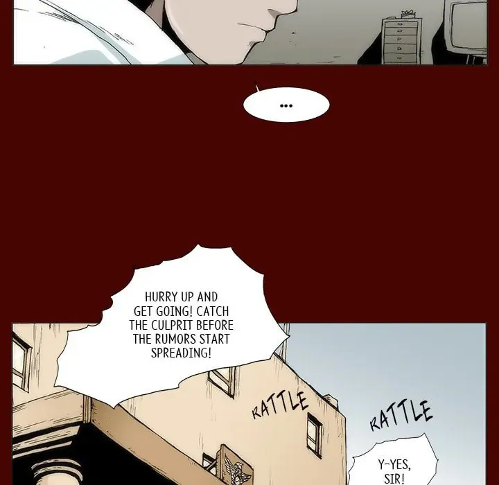 Monsoon Rain Chapter 3 page 32 - 