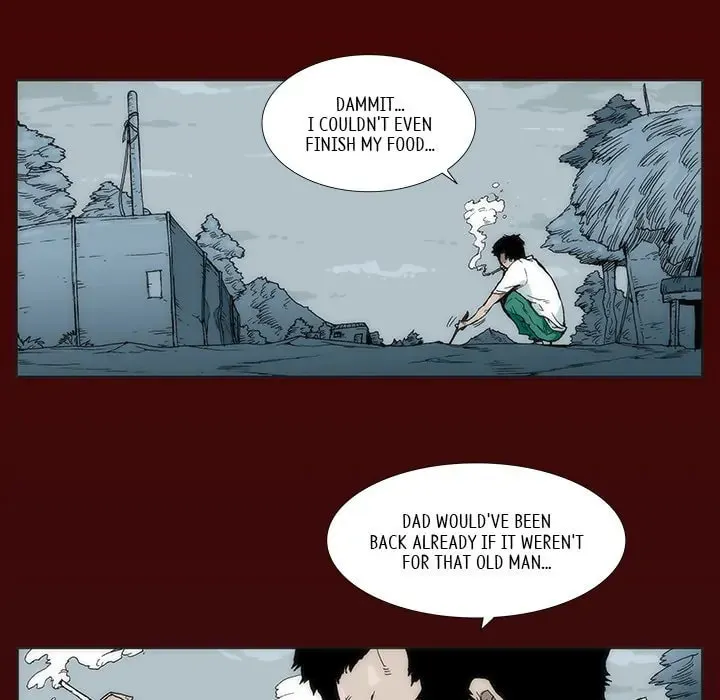 Monsoon Rain Chapter 3 page 34 - 