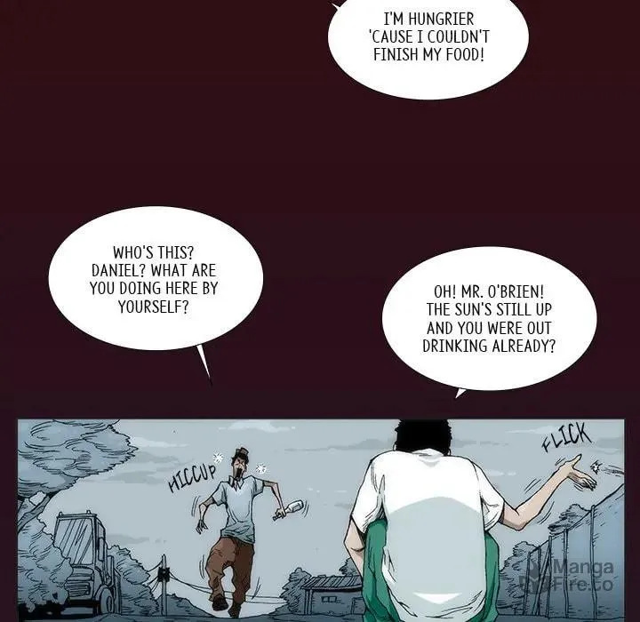Monsoon Rain Chapter 3 page 36 - 