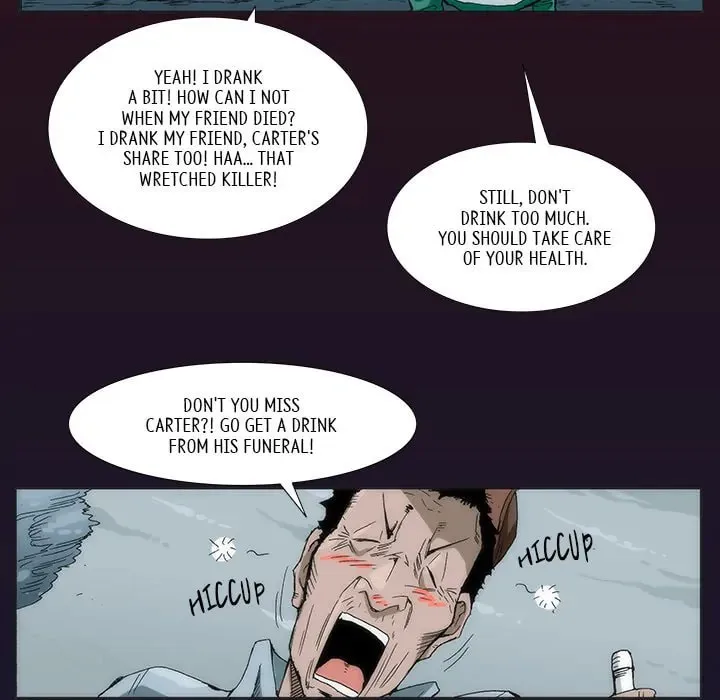 Monsoon Rain Chapter 3 page 37 - 