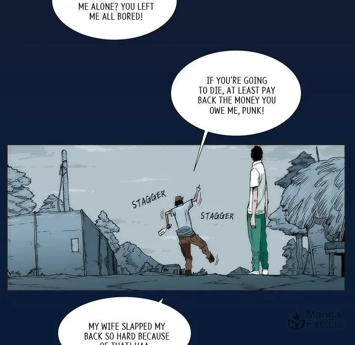 Monsoon Rain Chapter 3 page 39 - 