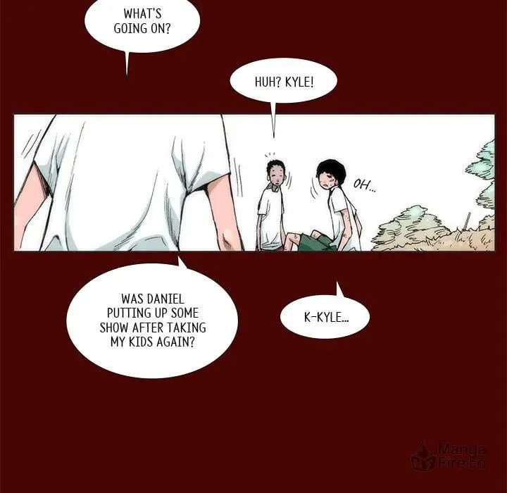 Monsoon Rain Chapter 3 page 5 - 