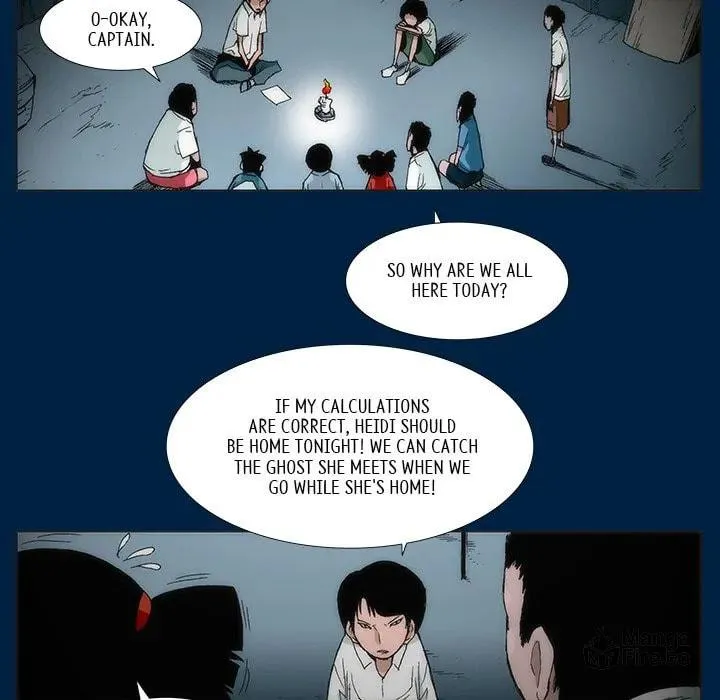 Monsoon Rain Chapter 3 page 45 - 