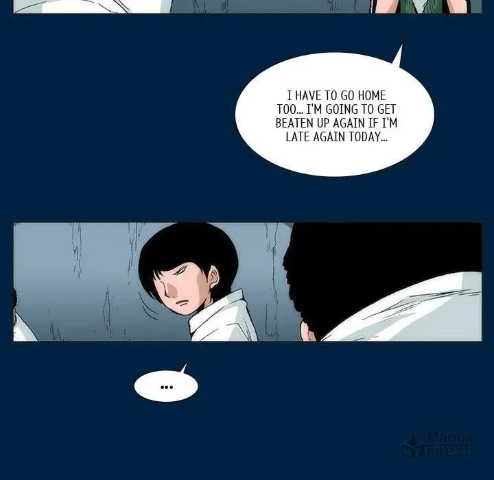 Monsoon Rain Chapter 3 page 48 - 