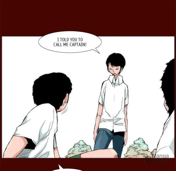Monsoon Rain Chapter 3 page 6 - 