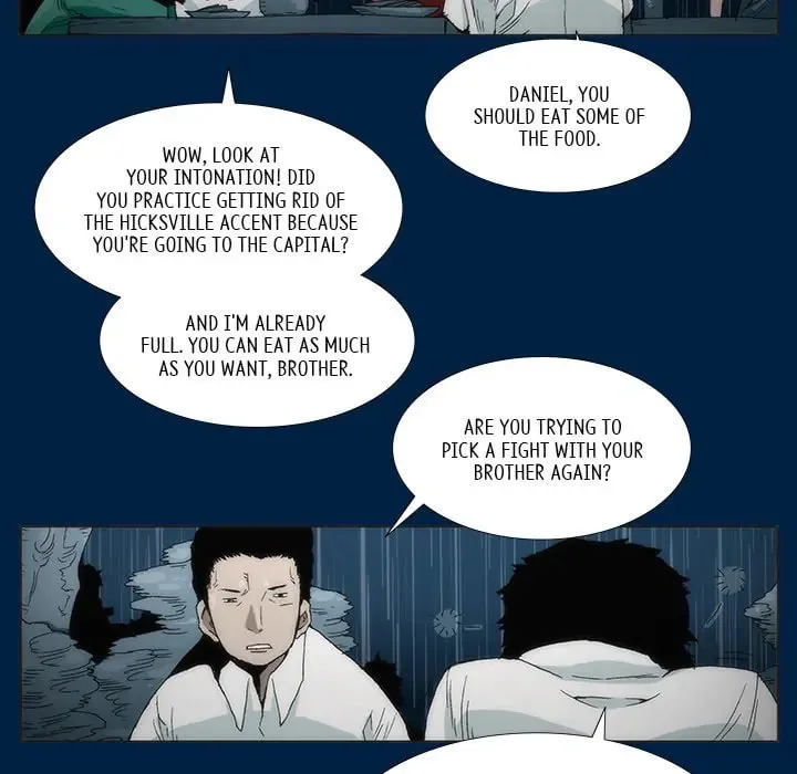 Monsoon Rain Chapter 3 page 56 - 