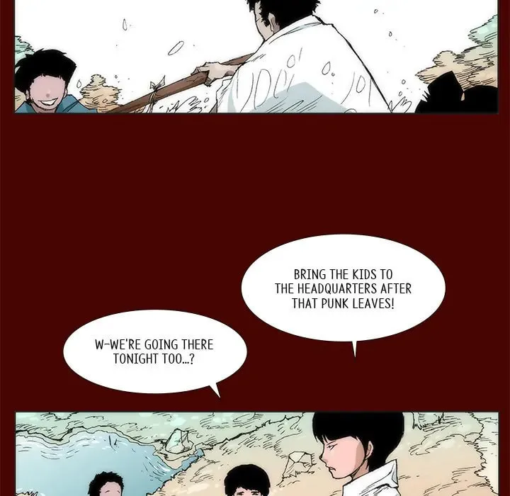 Monsoon Rain Chapter 3 page 8 - 