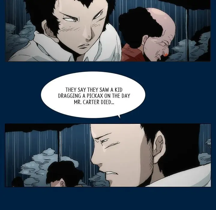 Monsoon Rain Chapter 3 page 71 - 