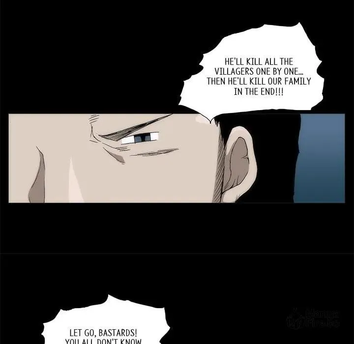 Monsoon Rain Chapter 30 page 21 - 