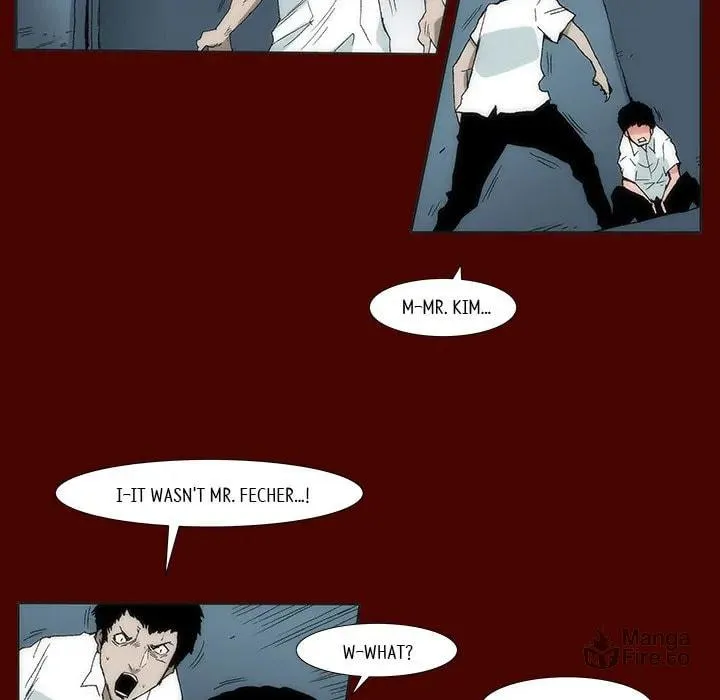 Monsoon Rain Chapter 30 page 35 - 