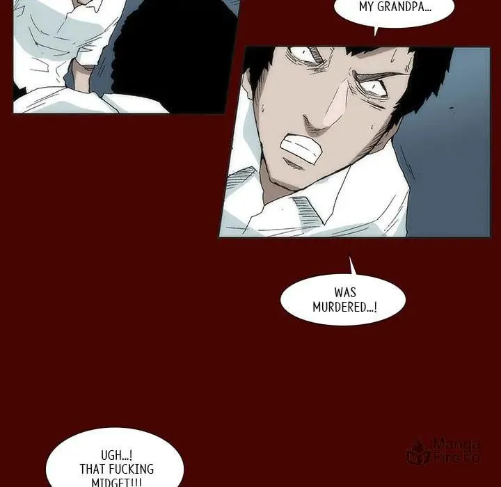 Monsoon Rain Chapter 30 page 36 - 