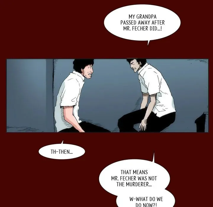 Monsoon Rain Chapter 30 page 38 - 