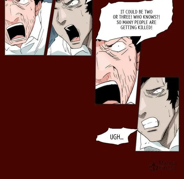 Monsoon Rain Chapter 30 page 42 - 