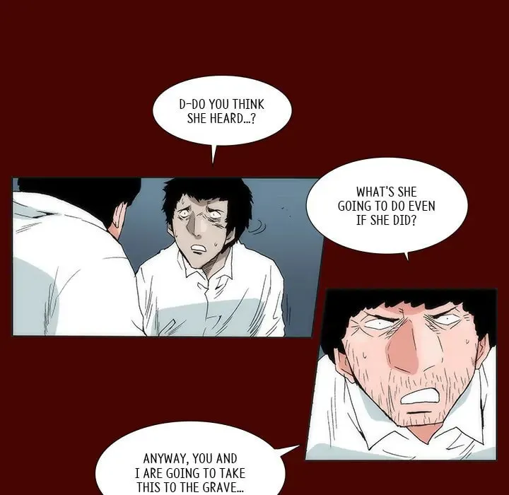 Monsoon Rain Chapter 30 page 47 - 