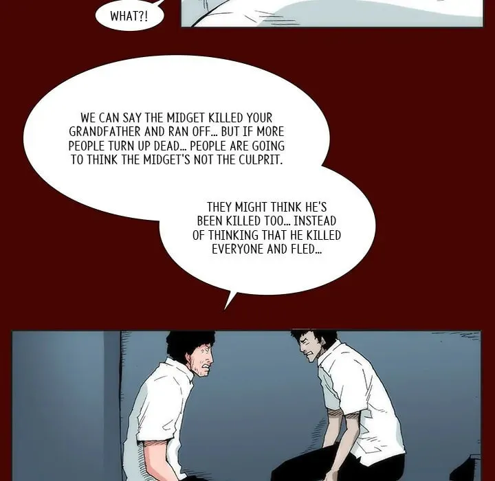 Monsoon Rain Chapter 30 page 49 - 