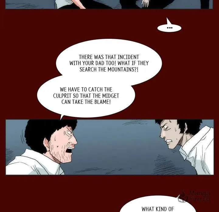Monsoon Rain Chapter 30 page 50 - 