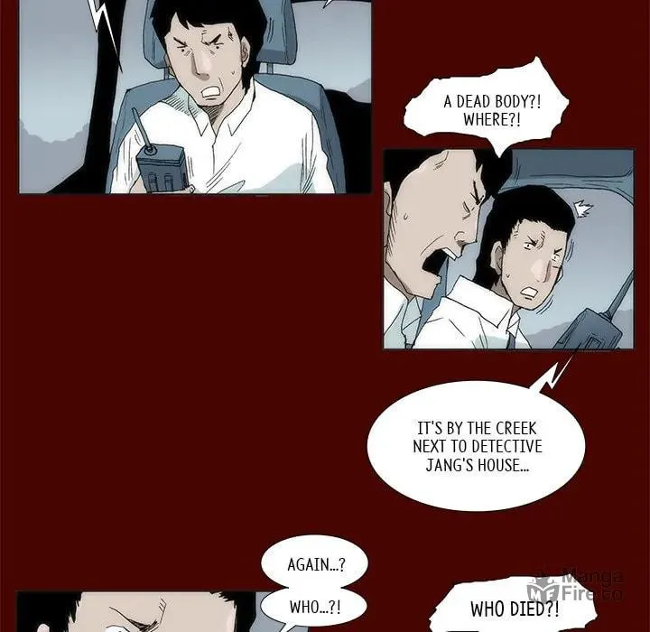 Monsoon Rain Chapter 30 page 9 - 