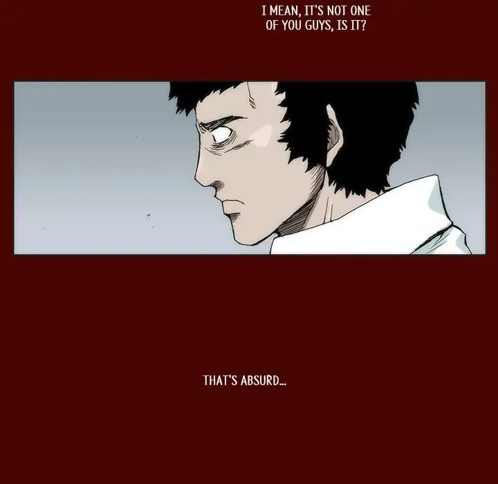 Monsoon Rain Chapter 31 page 11 - 