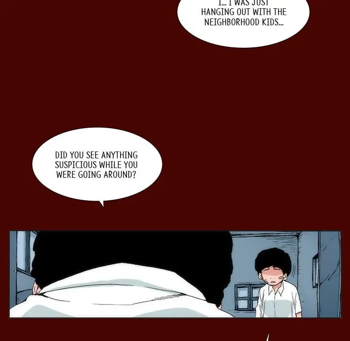 Monsoon Rain Chapter 31 page 17 - 