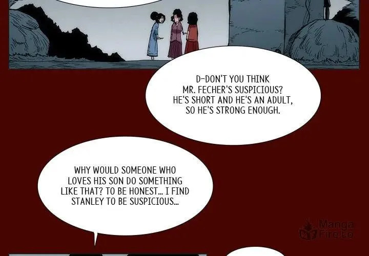 Monsoon Rain Chapter 31 page 3 - 