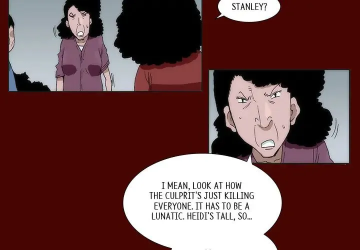Monsoon Rain Chapter 31 page 4 - 
