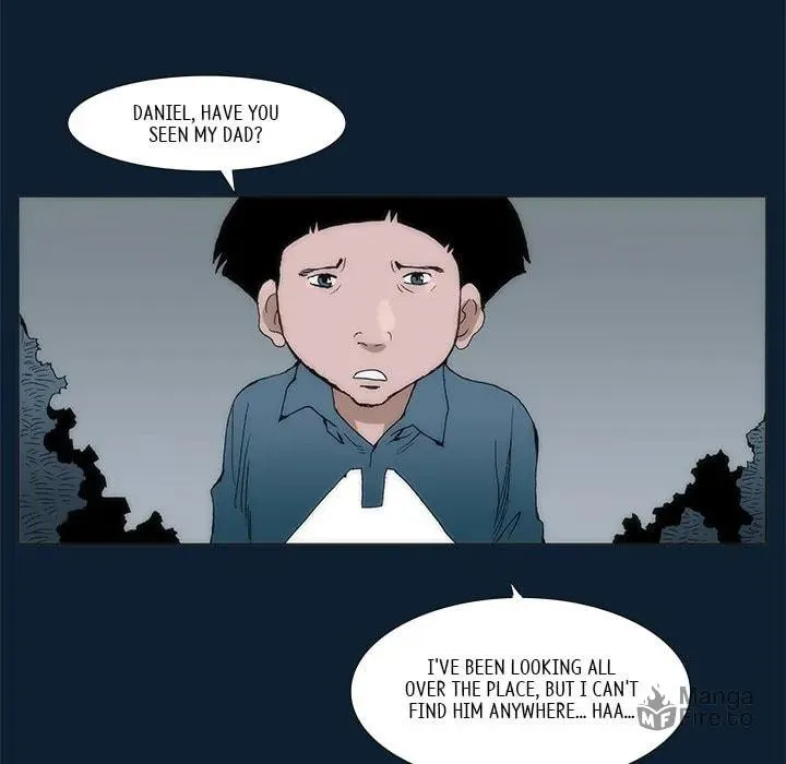 Monsoon Rain Chapter 31 page 36 - 