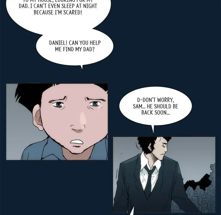 Monsoon Rain Chapter 31 page 38 - 