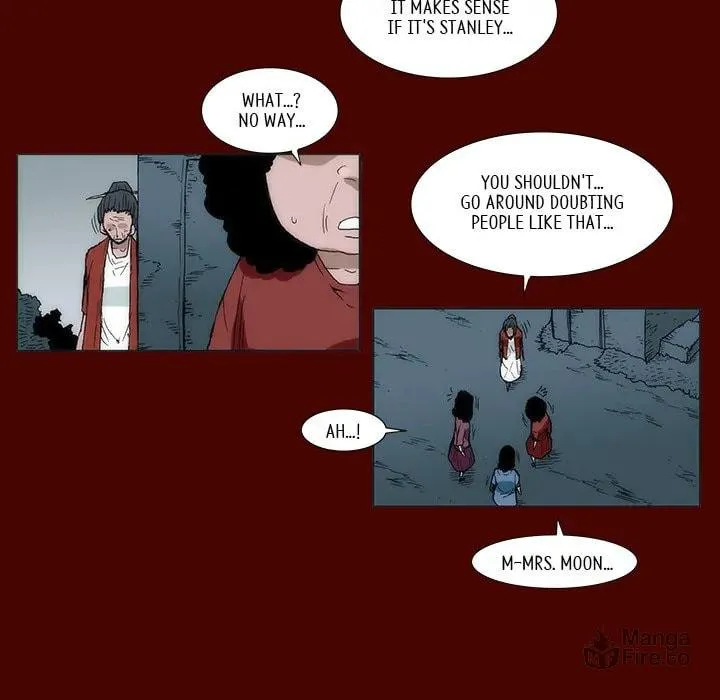 Monsoon Rain Chapter 31 page 5 - 