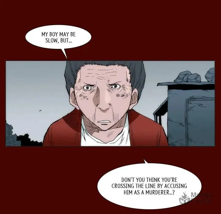 Monsoon Rain Chapter 31 page 6 - 