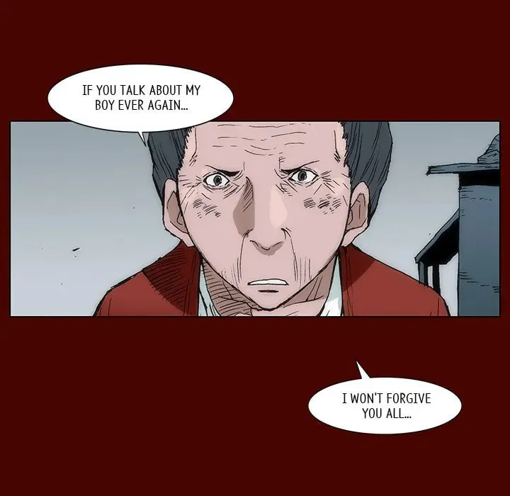 Monsoon Rain Chapter 31 page 8 - 