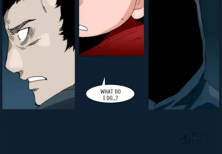 Monsoon Rain Chapter 32 page 3 - 