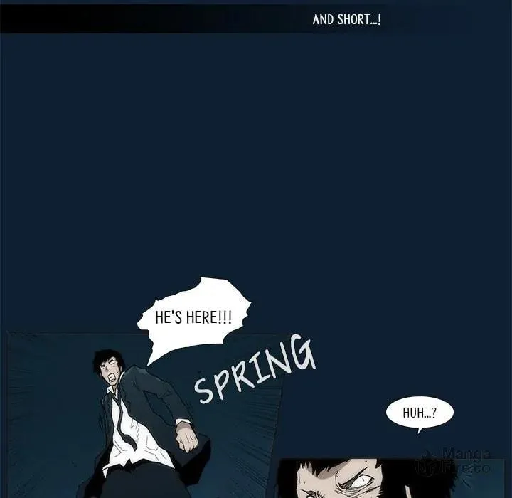 Monsoon Rain Chapter 32 page 27 - 