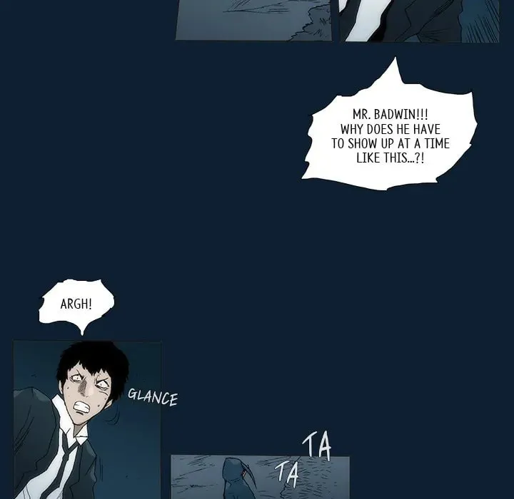 Monsoon Rain Chapter 32 page 34 - 
