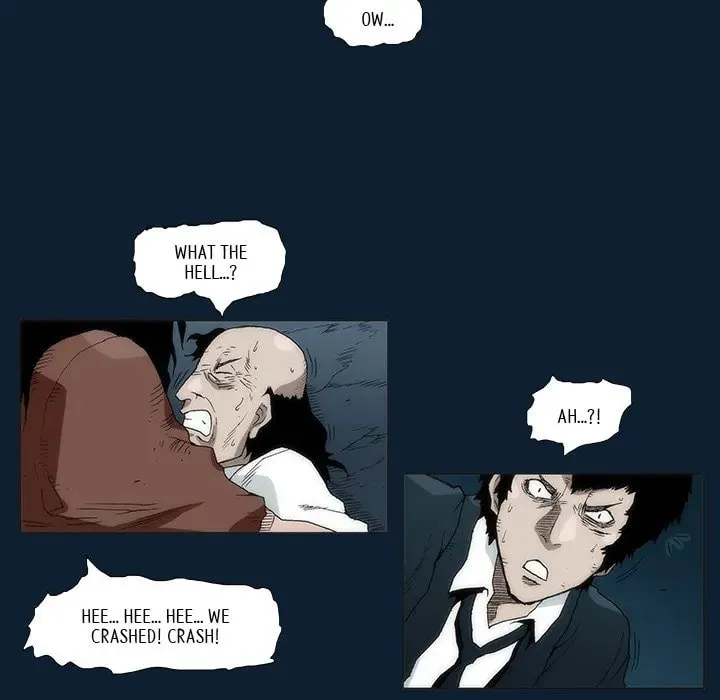 Monsoon Rain Chapter 32 page 53 - 