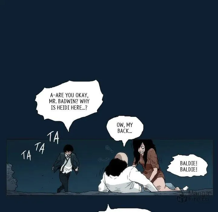 Monsoon Rain Chapter 32 page 54 - 