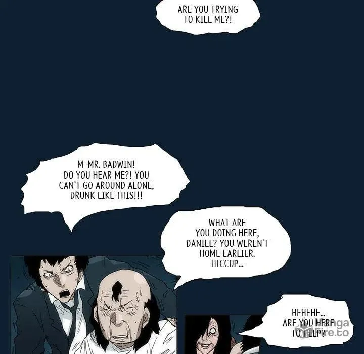 Monsoon Rain Chapter 32 page 55 - 