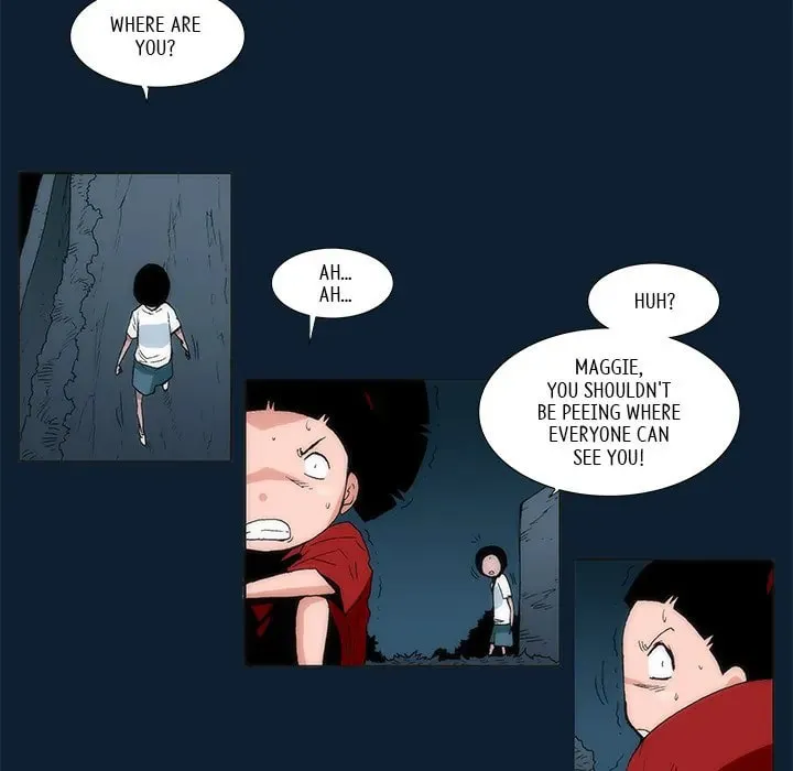 Monsoon Rain Chapter 32 page 8 - 