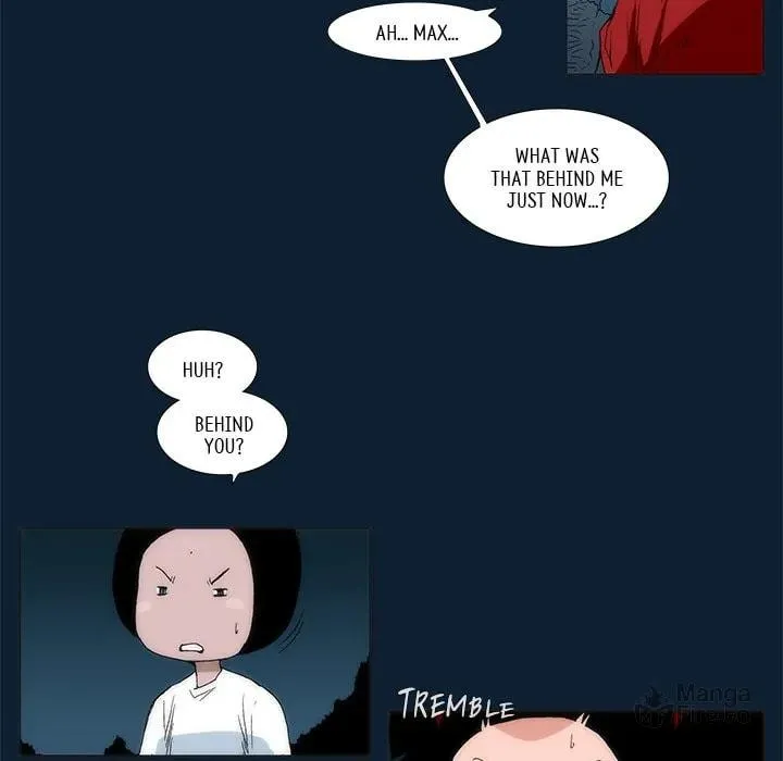 Monsoon Rain Chapter 32 page 9 - 