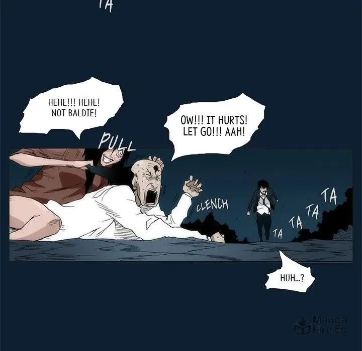 Monsoon Rain Chapter 33 page 15 - 