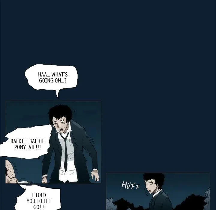 Monsoon Rain Chapter 33 page 16 - 