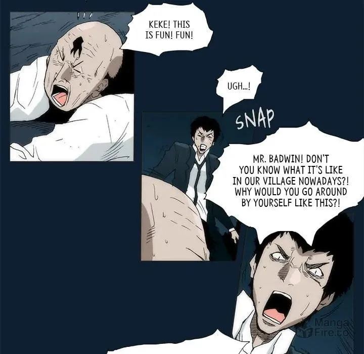 Monsoon Rain Chapter 33 page 18 - 