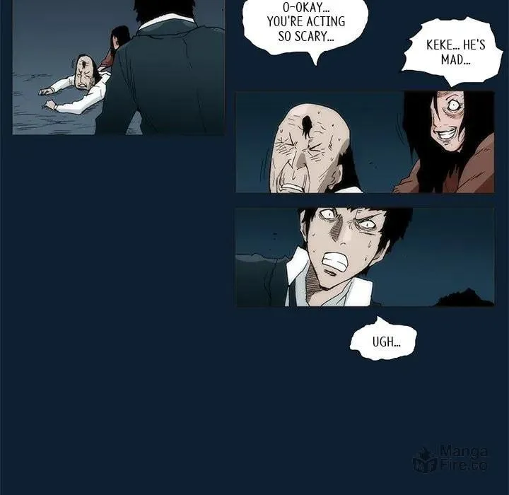 Monsoon Rain Chapter 33 page 20 - 