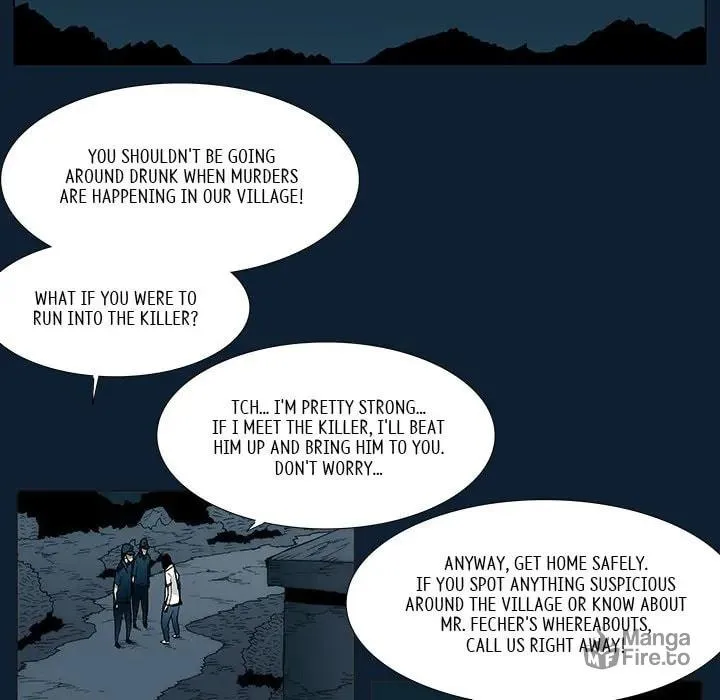Monsoon Rain Chapter 33 page 27 - 