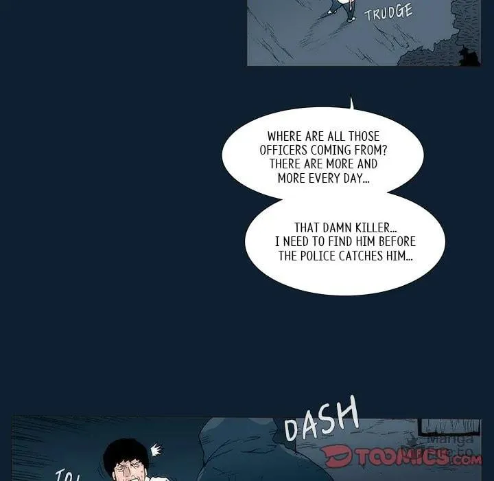 Monsoon Rain Chapter 33 page 30 - 